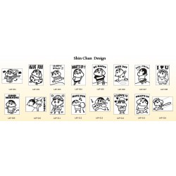 Crayon Shin Chan (S) Crayon Shin Chan (S)